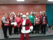 2021 Sing Out with Santa 