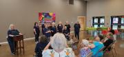 September 2024 Sing Out at The Gathering- Katy