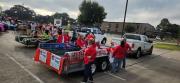 Parade time!
