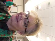 Tina - singing with KVE at KARE