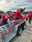 Katy Rice Harvest Festival Parade  October 2023