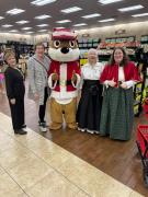 Gotta Love Buccee the Beaver!